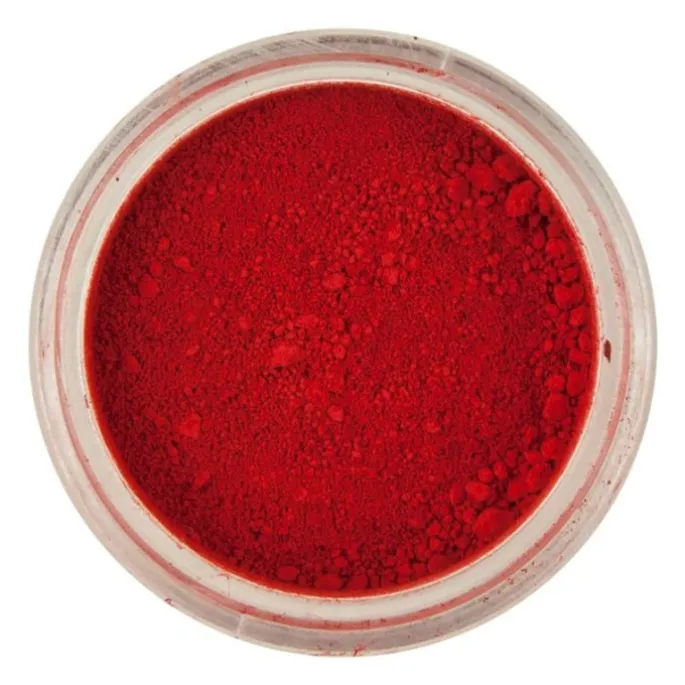 Colorante en polvo rojo chile Pro Powder 2 g - Rainbow Dust