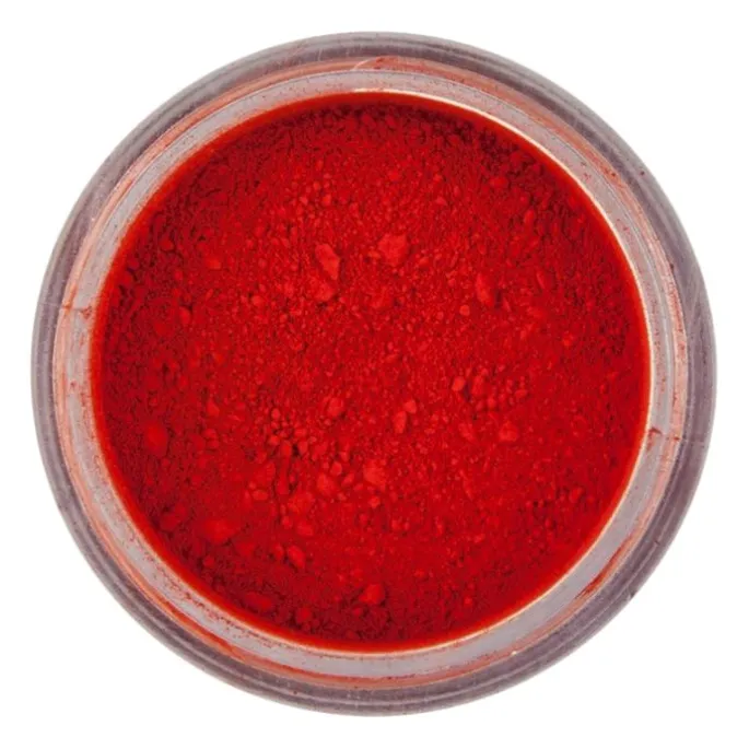Colorante en polvo rojo radical Powder Colour 2 g - Rainbow Dust