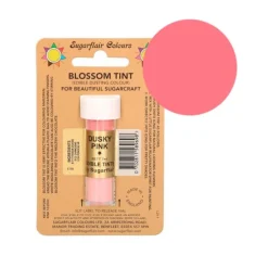 Colorante en polvo rosa chicle 7 ml - Sugarflair