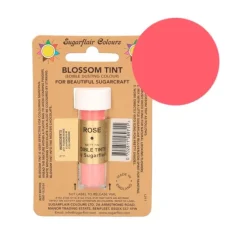 Colorante en polvo rosa 7 ml - Sugarflair