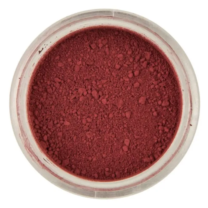 Colorante en polvo rubí Powder Colour 2 g - Rainbow Dust
