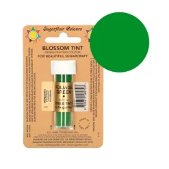 Colorante en polvo verde militar 7 ml - Sugarflair