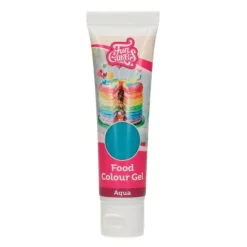 Colorante gel Agua 30 g FunColours - Funcakes