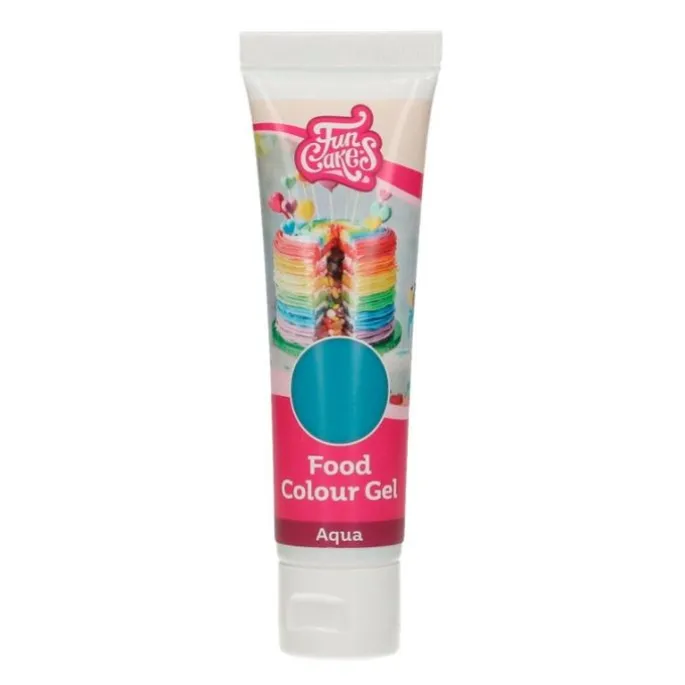 Colorante gel Agua 30 g FunColours - Funcakes