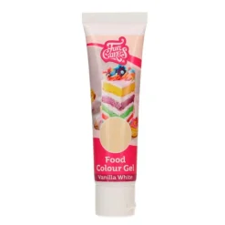 Colorante gel amarillo vainilla 30 g FunColours - Funcakes