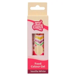Colorante gel amarillo vainilla 30 g FunColours - Funcakes