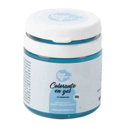 Colorante gel azul cielo 50 g - Pastkolor