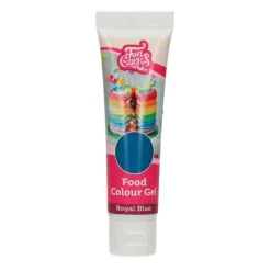 Colorante gel Azul real 30 g FunColours - Funcakes