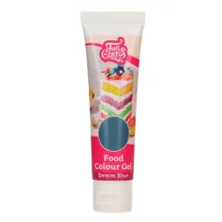 Colorante gel azul vaquero 30 g FunColours - Funcakes
