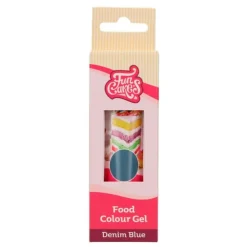 Colorante gel azul vaquero 30 g FunColours - Funcakes