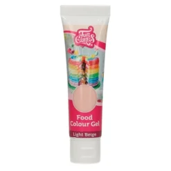Colorante gel Beis claro 30 g FunColours - Funcakes