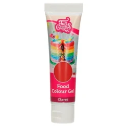 Colorante gel Burdeos 30 g FunColours - Funcakes