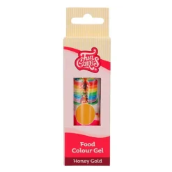 Colorante gel dorado miel 30 g FunColours - Funcakes