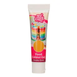 Colorante gel dorado miel 30 g FunColours - Funcakes