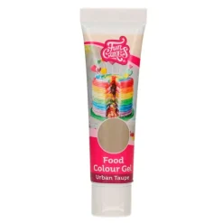 Colorante gel gris pardo 30 g FunColours - Funcakes