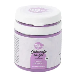 Colorante gel lila 50 g - Pastkolor
