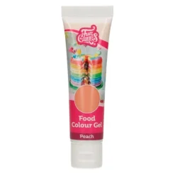 Colorante gel Melocotón 30 g FunColours - Funcakes