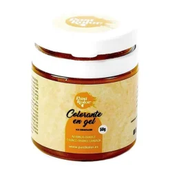 Colorante gel naranja 50 g - Pastkolor