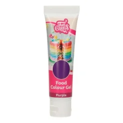 Colorante gel Púrpura 30 g FunColours - Funcakes