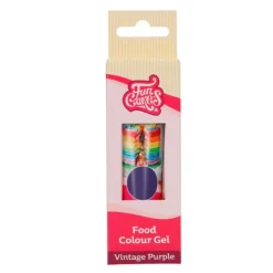 Colorante gel púrpura vintage 30 g FunColours - Funcakes