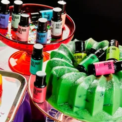 Colorante gel rosa Aqua Blend 20 ml - Colour Mill