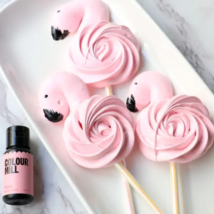 Colorante gel rosa Aqua Blend 20 ml - Colour Mill