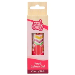 Colorante gel rosa cereza 30 g FunColours - Funcakes