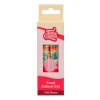 Colorante gel rosa viejo 30 g FunColours - Funcakes