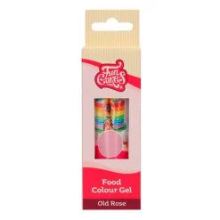 Colorante gel rosa viejo 30 g FunColours - Funcakes