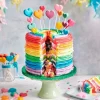 Colorante gel Verde Brillante 30 g FunColours - Funcakes