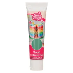 Colorante gel verde eucalipto 30 g FunColours - Funcakes