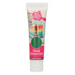 Colorante gel Verde Hoja 30 g FunColours - Funcakes