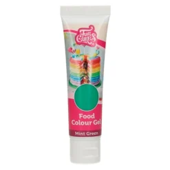 Colorante gel Verde menta 30 g FunColours - Funcakes