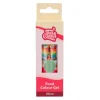 Colorante gel verde oliva 30 g FunColours - Funcakes