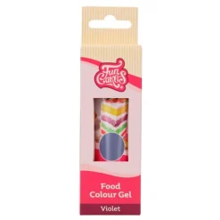 Colorante gel violeta 30 g FunColours - Funcakes