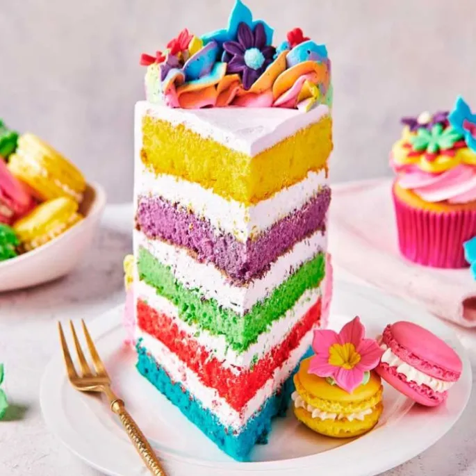 Colorante gel violeta 30 g FunColours - Funcakes
