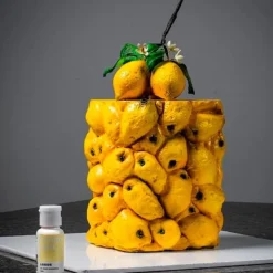 Colorante liposoluble gel amarillo limón 20 ml - Colour Mill