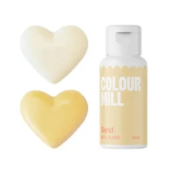 Colorante liposoluble gel arena 20 ml - Colour Mill