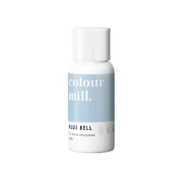 Colorante liposoluble gel azul campana 20 ml - Colour Mill