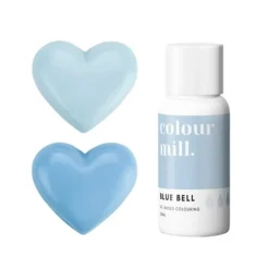 Colorante liposoluble gel azul campana 20 ml - Colour Mill