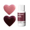 Colorante liposoluble gel borgoña 20 ml - Colour Mill