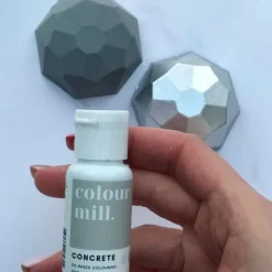 Colorante liposoluble gel gris 20 ml - Colour Mill