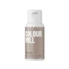 Colorante liposoluble gel gris pebble 20 ml - Colour Mill