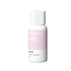 Colorante liposoluble gel lila 20 ml - Colour Mill