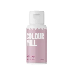 Colorante liposoluble gel malva 20 ml - Colour Mill