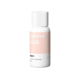 Colorante liposoluble gel rosa nude 20 ml - Colour Mill