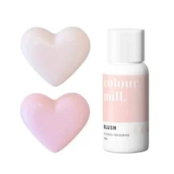 Colorante liposoluble gel rosa blush 20 ml - Colour Mill