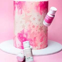 Colorante liposoluble gel rosa blush 20 ml - Colour Mill