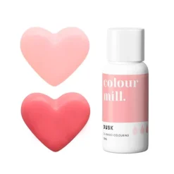 Colorante liposoluble gel rosa oscuro 20 ml - Colour Mill