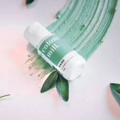 Colorante liposoluble gel verde sage 20 ml - Colour Mill